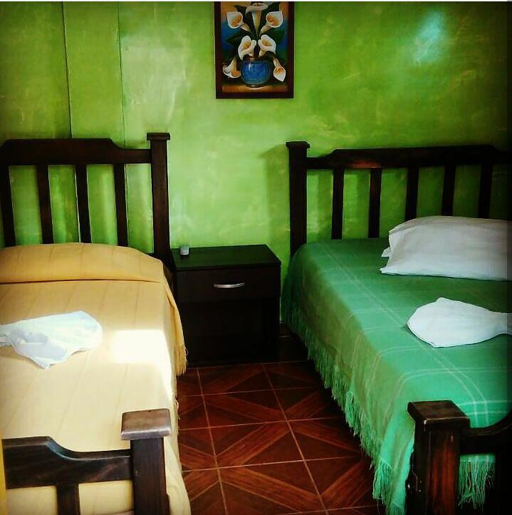 Hotel Posada La Casona Ла-Тебаида Экстерьер фото