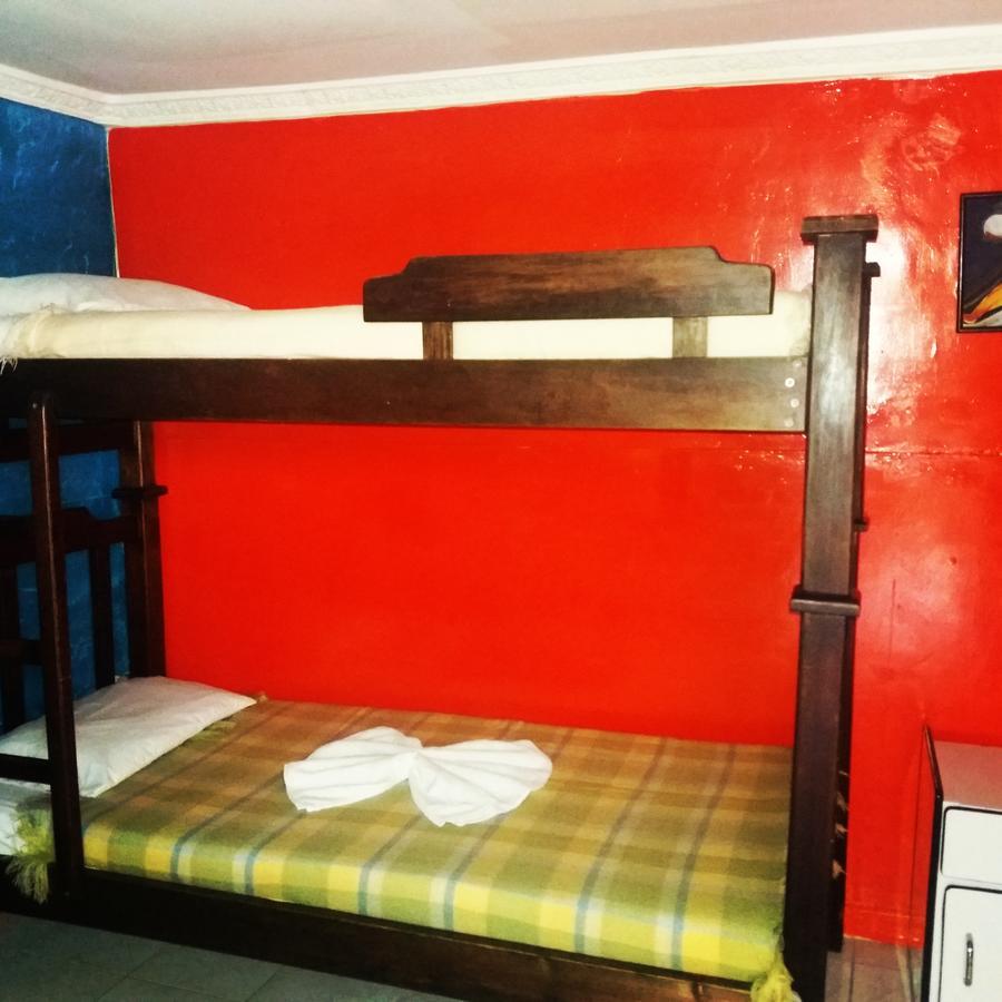 Hotel Posada La Casona Ла-Тебаида Экстерьер фото