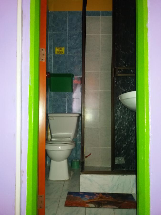 Hotel Posada La Casona Ла-Тебаида Экстерьер фото