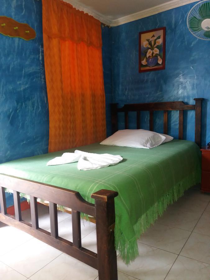 Hotel Posada La Casona Ла-Тебаида Экстерьер фото