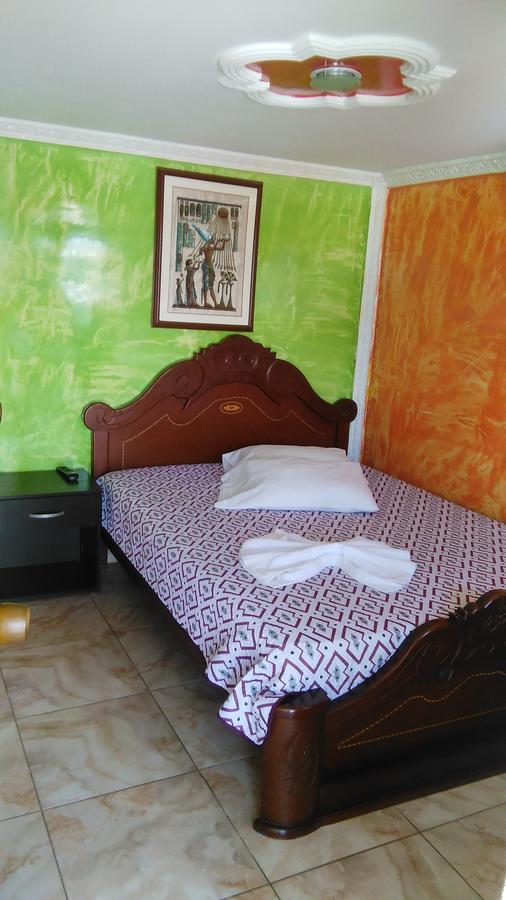 Hotel Posada La Casona Ла-Тебаида Экстерьер фото