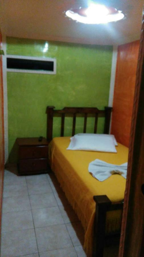 Hotel Posada La Casona Ла-Тебаида Экстерьер фото