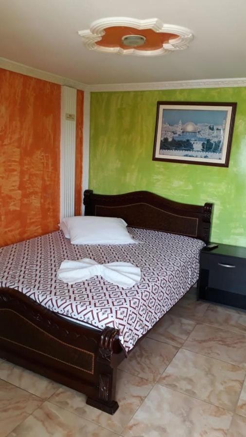 Hotel Posada La Casona Ла-Тебаида Экстерьер фото